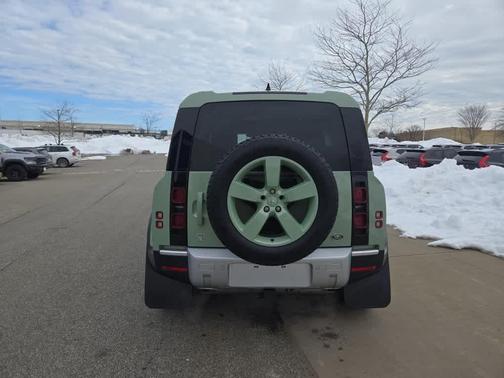 2023 Land Rover Defender 75th Limited Edition
