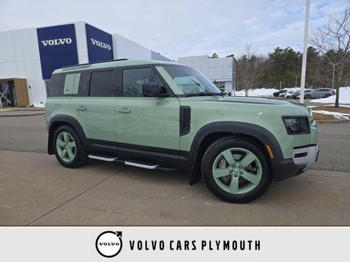 2023 Land Rover Defender 75th Limited Edition