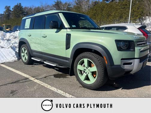 2023 Land Rover Defender 75th Limited Edition