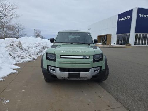 2023 Land Rover Defender 75th Limited Edition