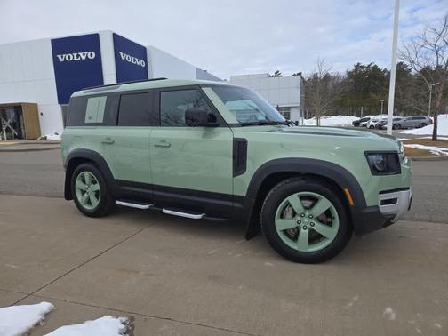 2023 Land Rover Defender 75th Limited Edition