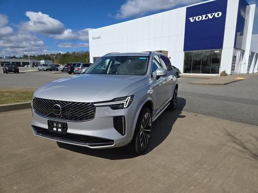 2025 Volvo XC90 Plug-In Hybrid T8 Ultra 6-Seater