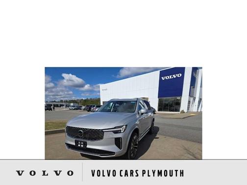 2025 Volvo XC90 Plug-In Hybrid T8 Ultra 6-Seater