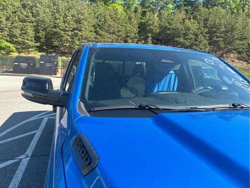 Hydro Blue Pearlcoat 2025 RAM 1500 Big Horn/Lone Star