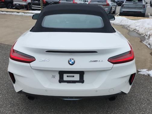 2021 BMW Z4 sDrive30i