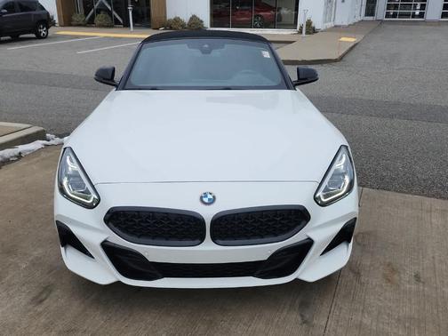 2021 BMW Z4 sDrive30i