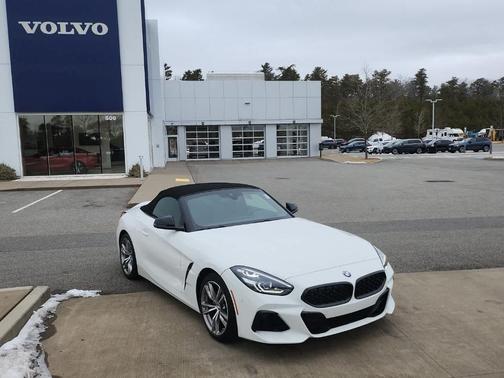 2021 BMW Z4 sDrive30i