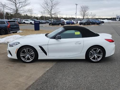 2021 BMW Z4 sDrive30i