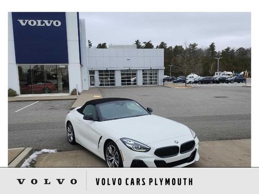 2021 BMW Z4 sDrive30i