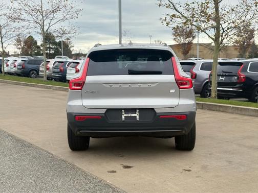 2023 Volvo XC40 Recharge Pure Electric Twin Ultimate