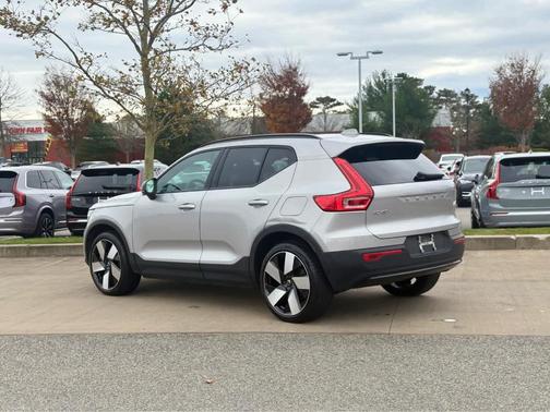 2023 Volvo XC40 Recharge Pure Electric Twin Ultimate