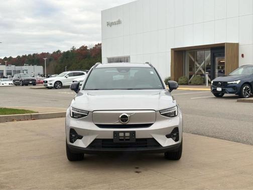 2023 Volvo XC40 Recharge Pure Electric Twin Ultimate