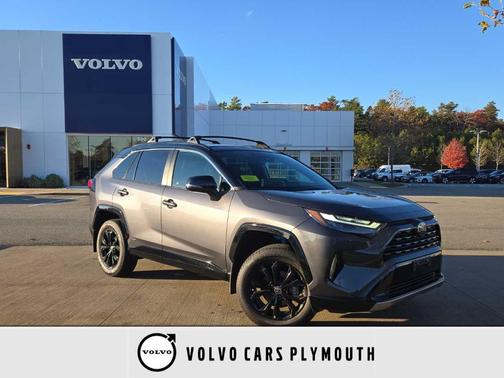 2023 Toyota RAV4 Hybrid XSE