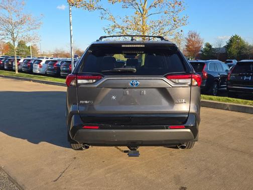 2023 Toyota RAV4 Hybrid XSE