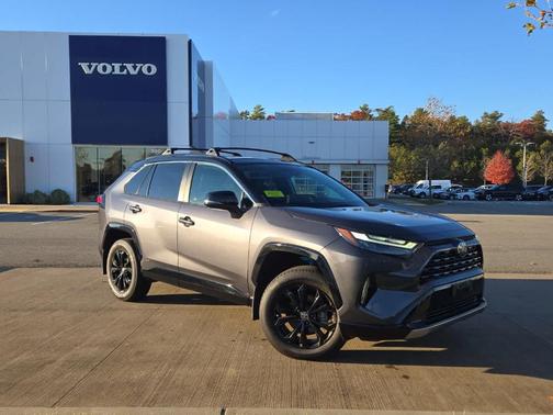 2023 Toyota RAV4 Hybrid XSE