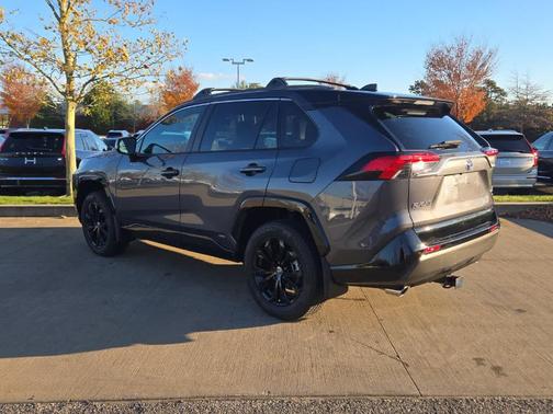 2023 Toyota RAV4 Hybrid XSE