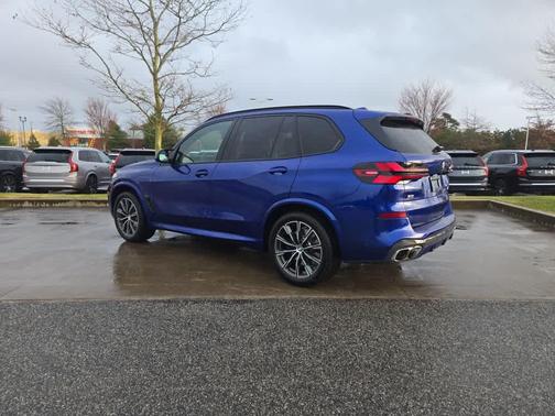 2026 BMW X5 M60i