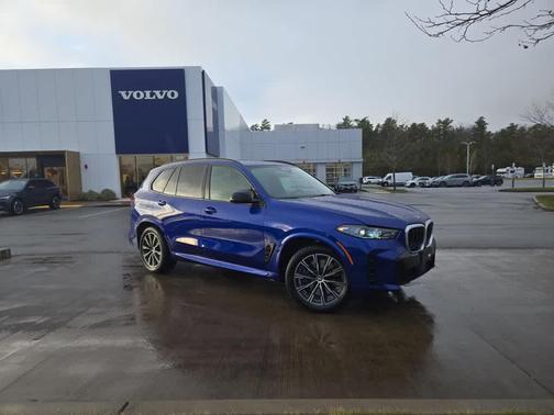 2026 BMW X5 M60i