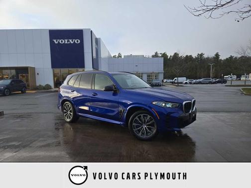 2026 BMW X5 M60i