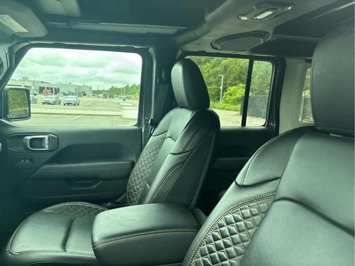 2021 Jeep Wrangler Unlimited 4xe Sahara