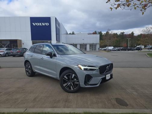 2026 Volvo XC60 B5 Plus