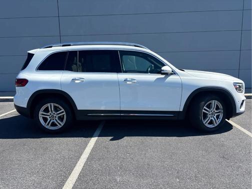 2020 Mercedes-Benz GLB 250 Base 4MATIC