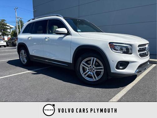 2020 Mercedes-Benz GLB 250 Base 4MATIC
