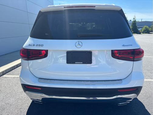 2020 Mercedes-Benz GLB 250 Base 4MATIC