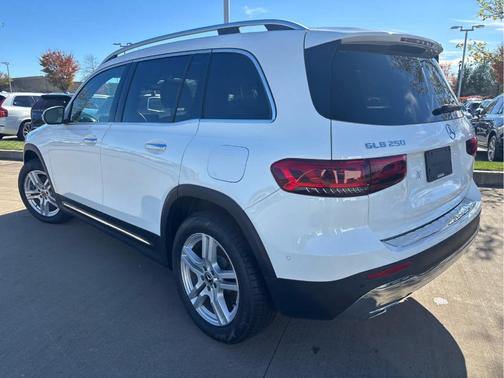 2020 Mercedes-Benz GLB 250 Base 4MATIC