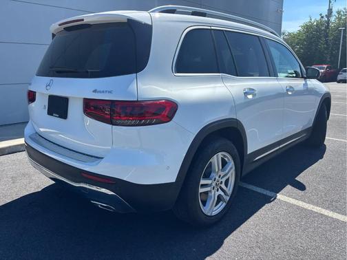 2020 Mercedes-Benz GLB 250 Base 4MATIC