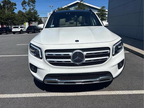 2020 Mercedes-Benz GLB 250 Base 4MATIC