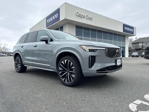 Metallic 2026 Volvo XC90 B6 Ultra 7-Seater