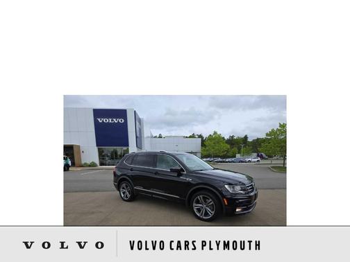 2019 Volkswagen Tiguan 2.0T SEL R-Line