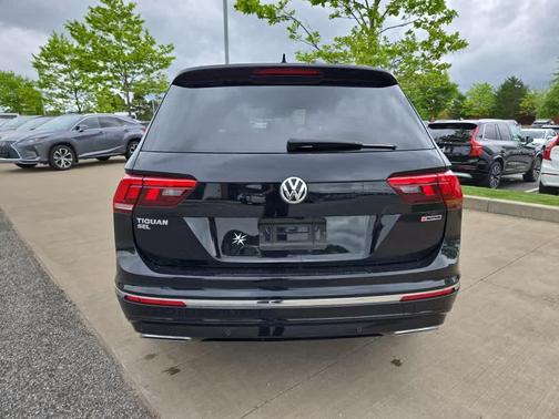 2019 Volkswagen Tiguan 2.0T SEL R-Line