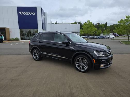 2019 Volkswagen Tiguan 2.0T SEL R-Line