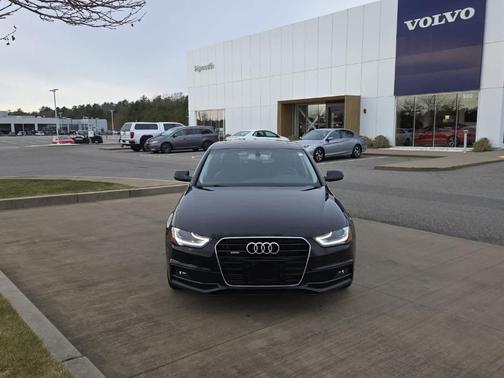 2015 Audi A4 2.0T Premium Plus