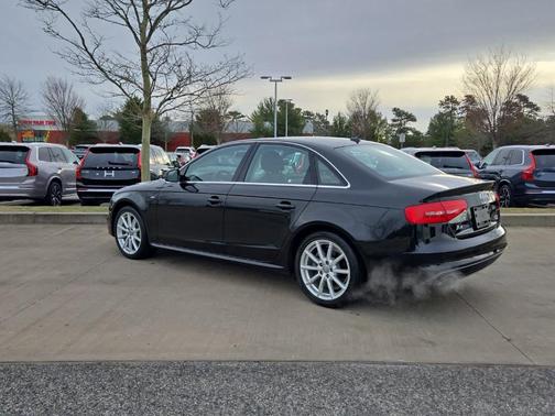 2015 Audi A4 2.0T Premium Plus