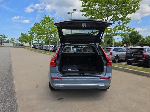 Gray 2023 Volvo XC60 B5 Plus Bright Theme
