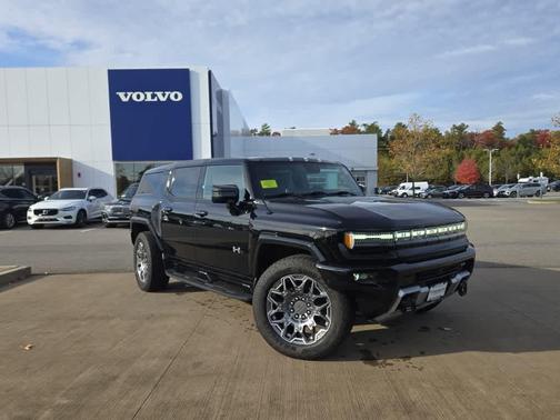 2024 GMC HUMMER EV SUV 3X