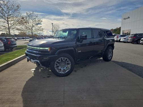 2024 GMC HUMMER EV SUV 3X
