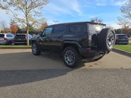 2024 GMC HUMMER EV SUV 3X