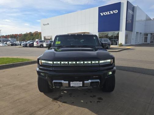 2024 GMC HUMMER EV SUV 3X