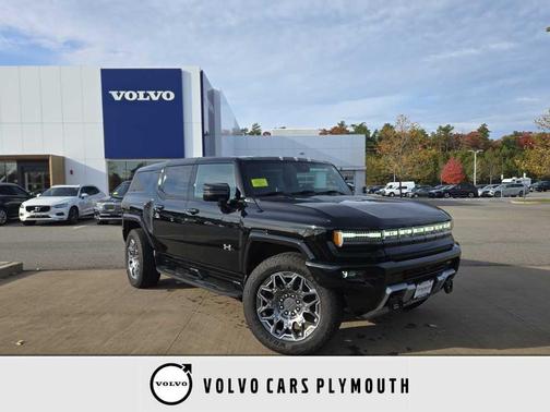 2024 GMC HUMMER EV SUV 3X