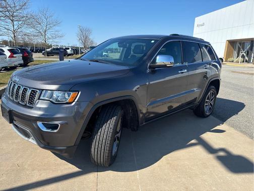 2019 Jeep Grand Cherokee Limited