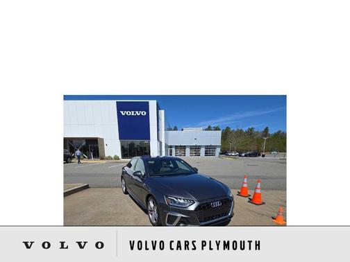 2023 Audi A4 45 S line Premium Plus