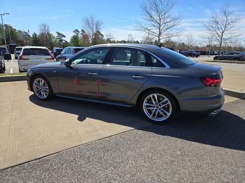 2023 Audi A4 45 S line Premium Plus