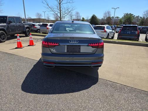 2023 Audi A4 45 S line Premium Plus