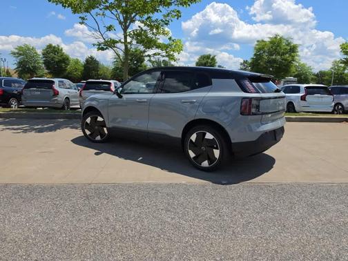 Gray 2026 Volvo EX30 Twin Motor Ultra