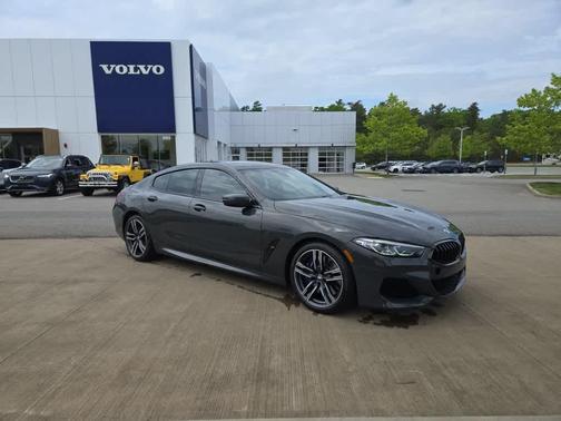 2021 BMW 840 Gran Coupe i xDrive