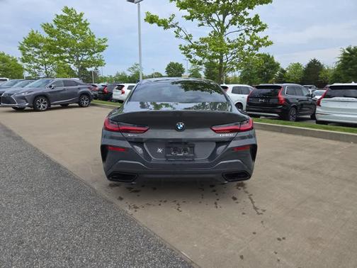 2021 BMW 840 Gran Coupe i xDrive